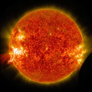 La NASA advierte que el Sol podría dejar de brillar