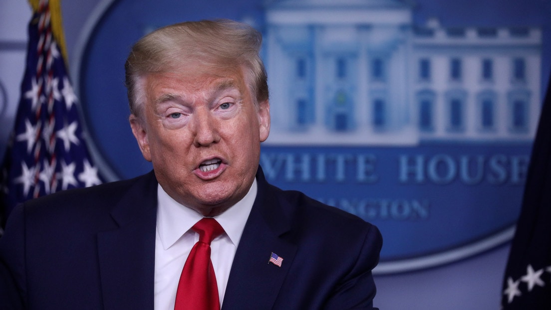 Twitter volvió a censurar a Trump, nueva cuenta