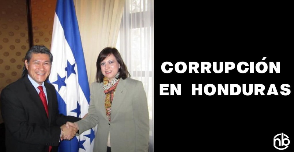 El dueño de empresa fantasma ya tenía relacion con autoridades de Honduras.
