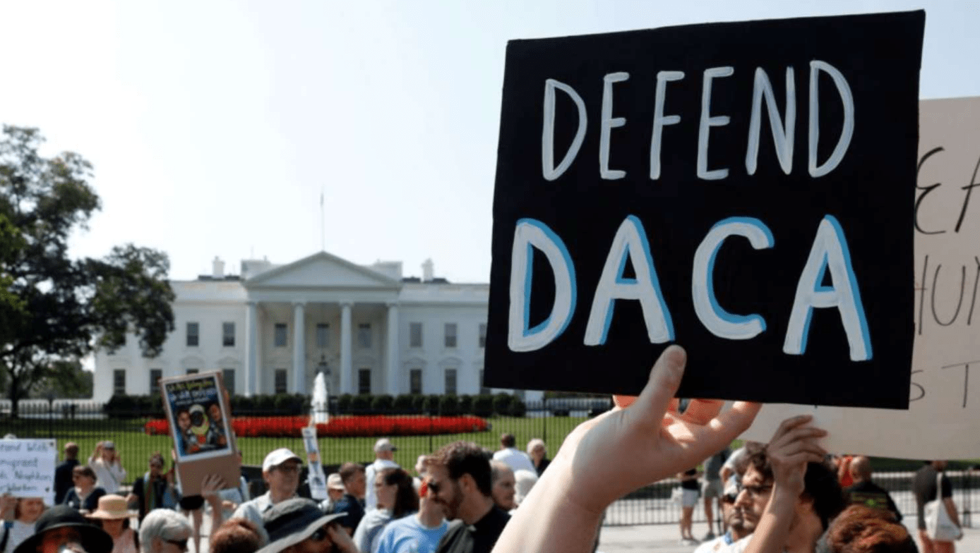 DACA continúa en EEUU