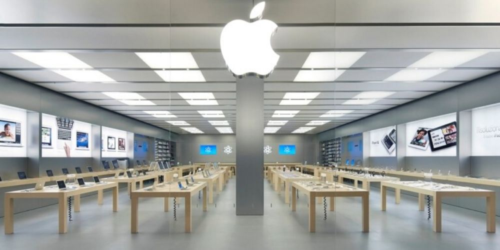 Apple Cierra