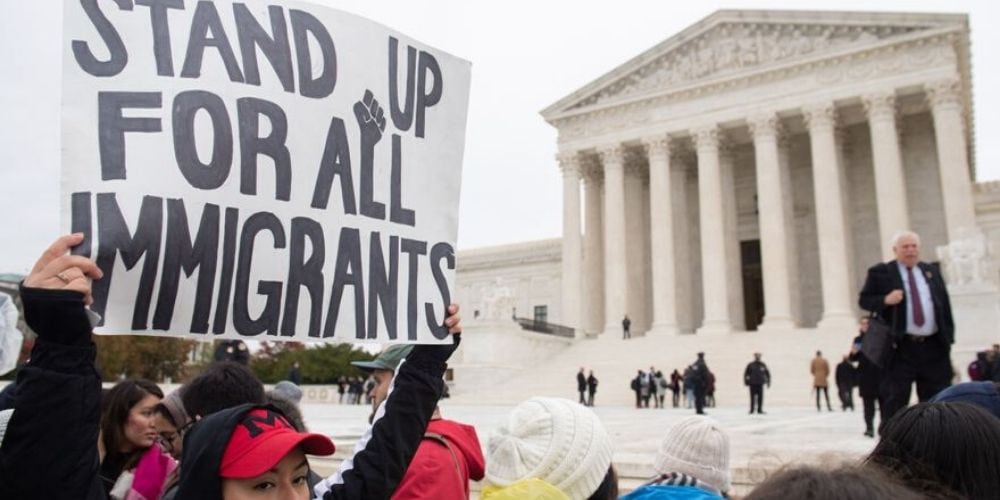 Inmigrante DACA