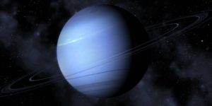 Científicos prueban teoría de lluvia de diamantes en Neptuno