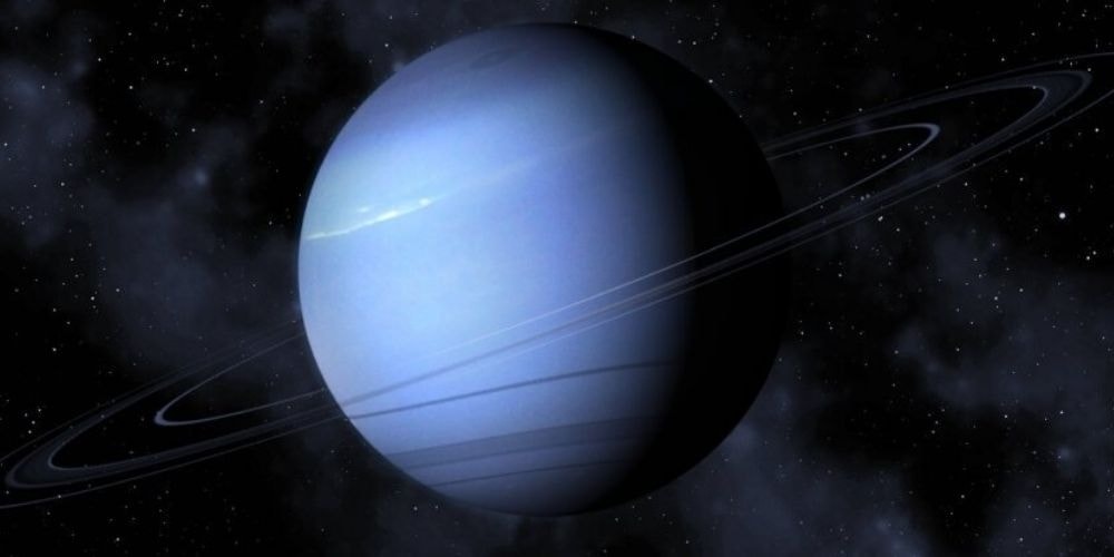 Científicos prueba teoría de lluvia de diamantes en Neptuno
