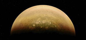 Sonda espacial de la NASA toma fotografías de alta resolución de Júpiter