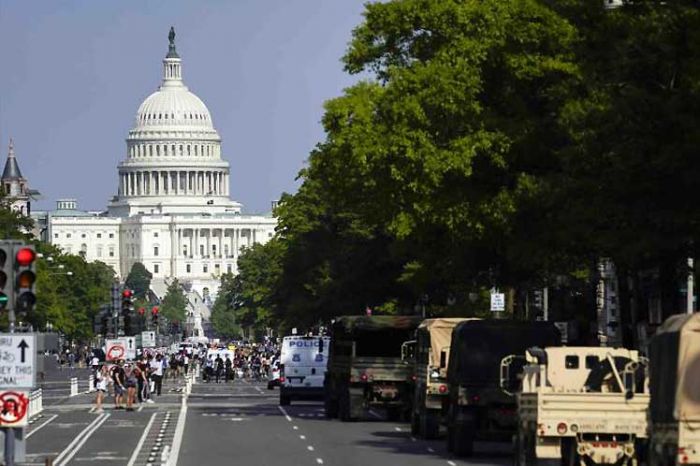 Washington D.C. en estado 51