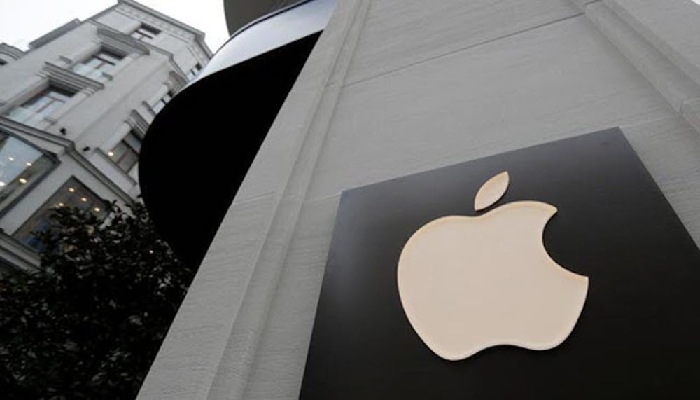 Apple vale dos mil millones de dólares