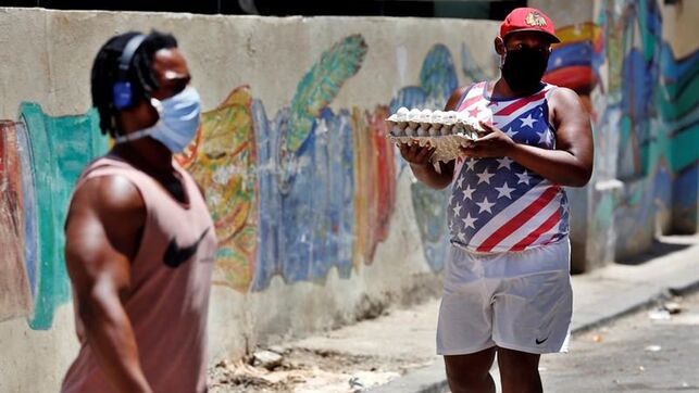 Cuba registra cero muertes en diez días.