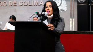 México: Encuentran cadáver de diputada en una fosa clandestina