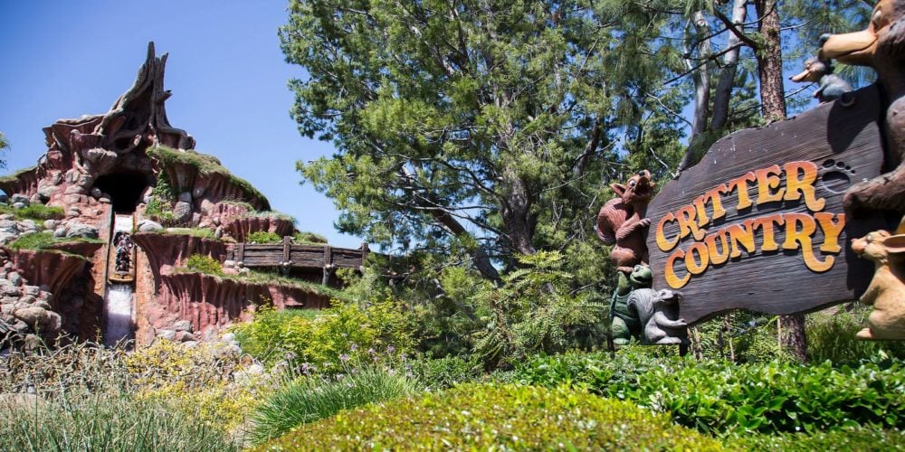 Disney rediseñará atracción ‘Splash Mountain’ al ser tachada de racista