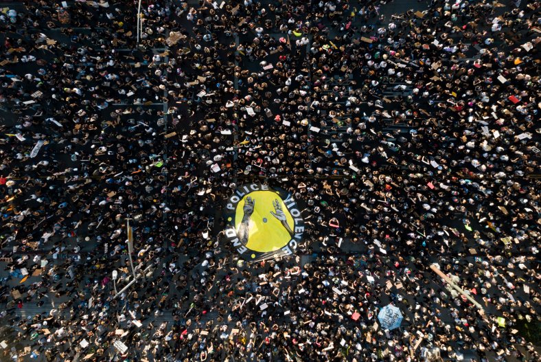Funeral de George Floyd