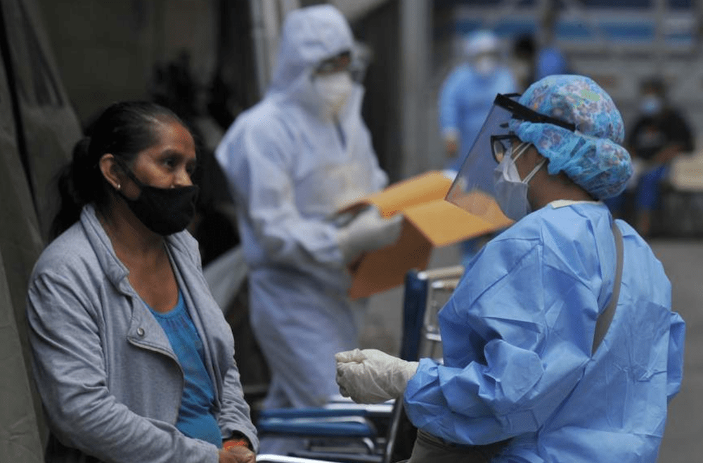 Honduras fase 5 del Covid-19