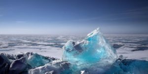 Inmenso iceberg a punto de desaparecer en la Antártida