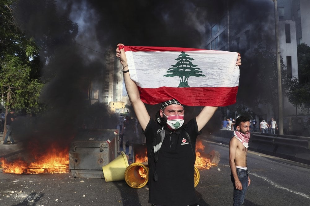 Líbano en crisis