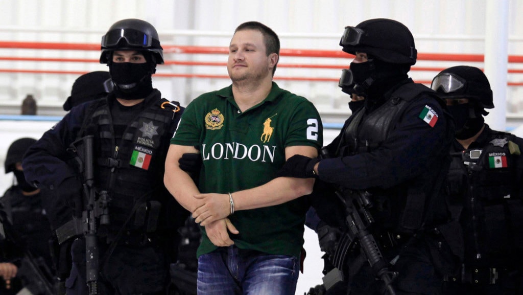 Edgar Valdez fue colaborador de la DEA.