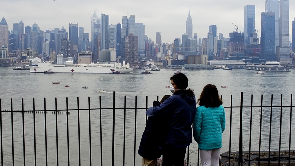Nueva York cero muertes por Covid-19, nueva cepa