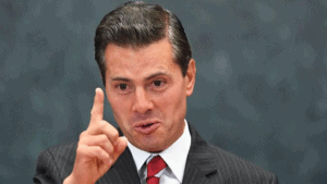 Peña Nieto descongeló cuentas al cártel de Sinaloa antes de entregar el poder