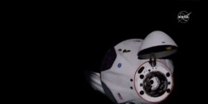Nave de Space X se acopló exitosamente a la Estación Espacial