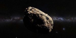 Asteroide del tamaño del Empire State pasará cerca de la Tierra