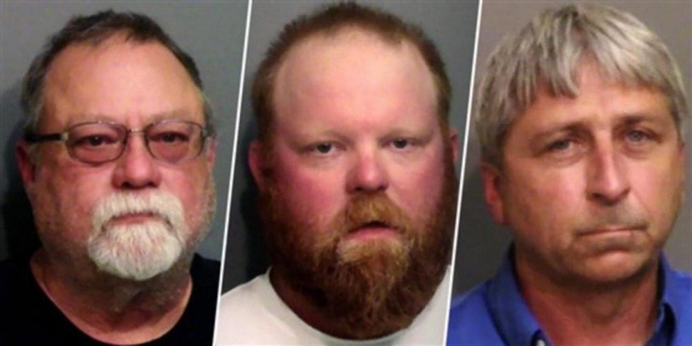 Tres hombre hallados culpables