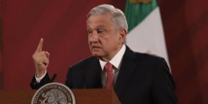 “No soy un vendepatria”, Andrés Manuel López Obrador