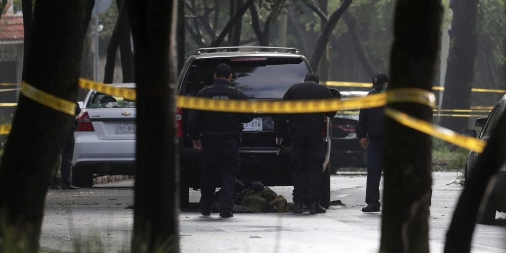 México y narcotráfico