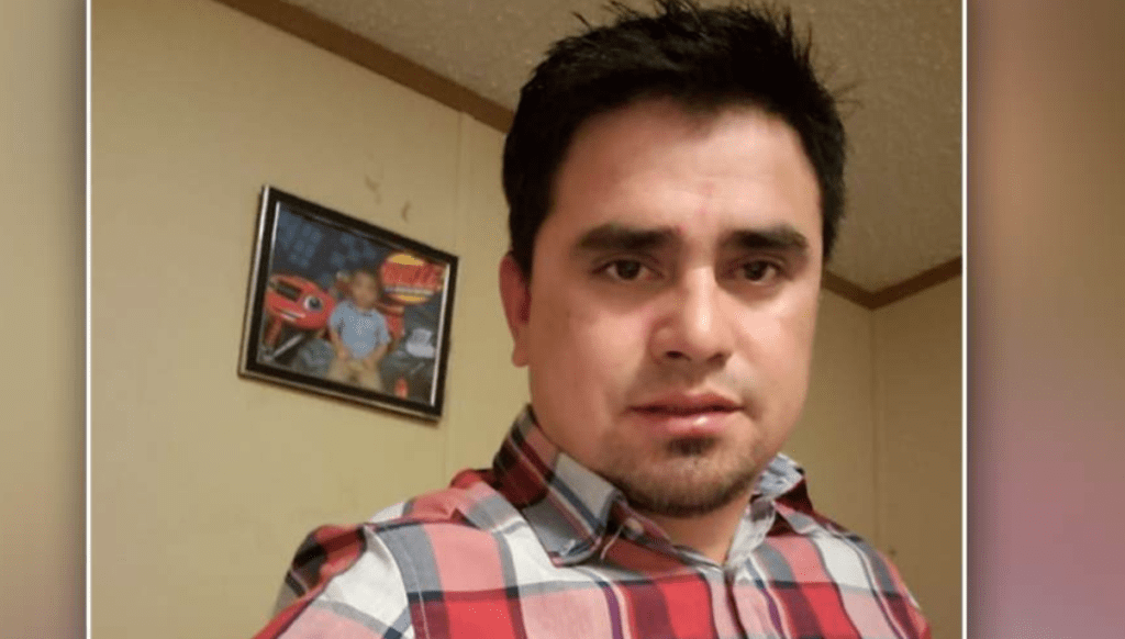 Buscan repatriar a hondureño.