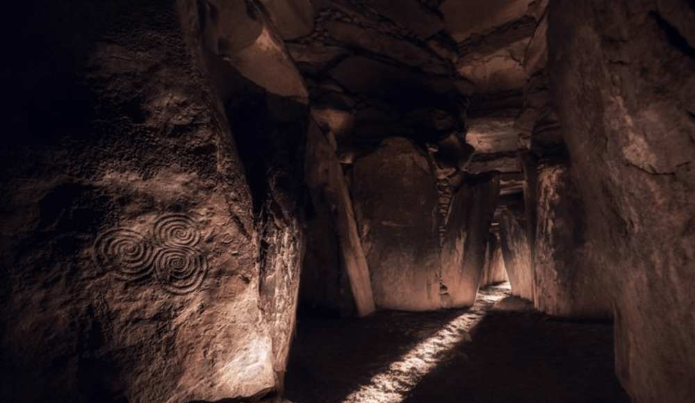 Irlanda vinculas con Egipto por relaciones de incesto