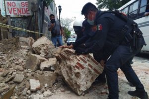 México: 80 municipios en emergencia por sismo en Oaxaca