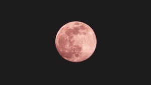 Este viernes se podrá apreciar la “Luna de Fresa”