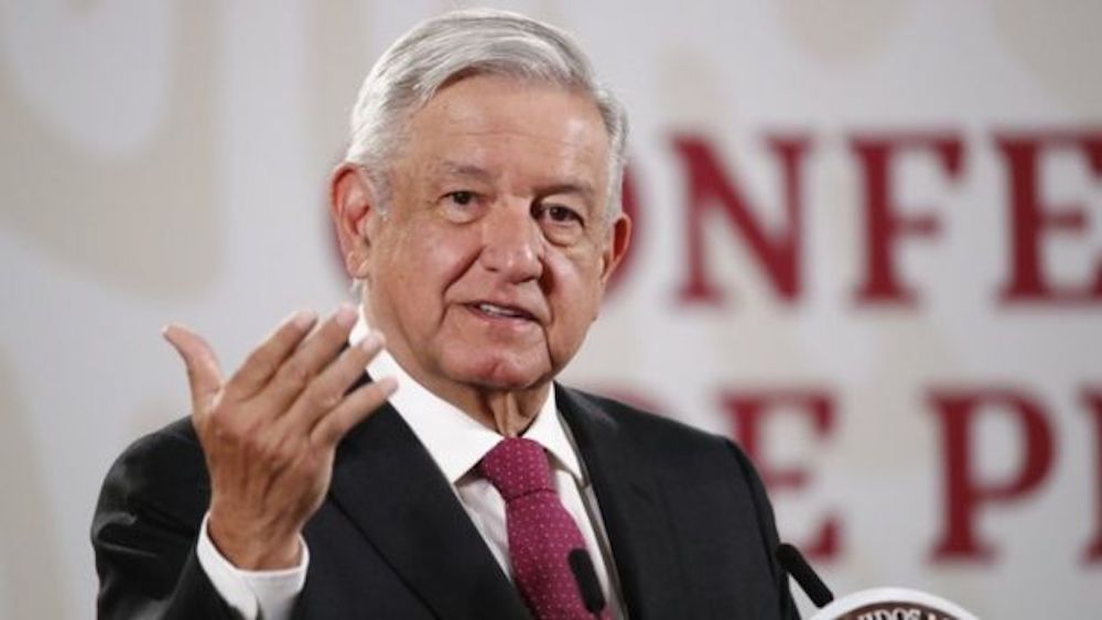 Plan B de, videojuegos fomentan, México AMLO: sobre el aborto "Ese ofrecimiento del Gobierno de Rusia, nosotros lo recibimos con gusto", declarar a Cuba, Nicaragua y Venezuela