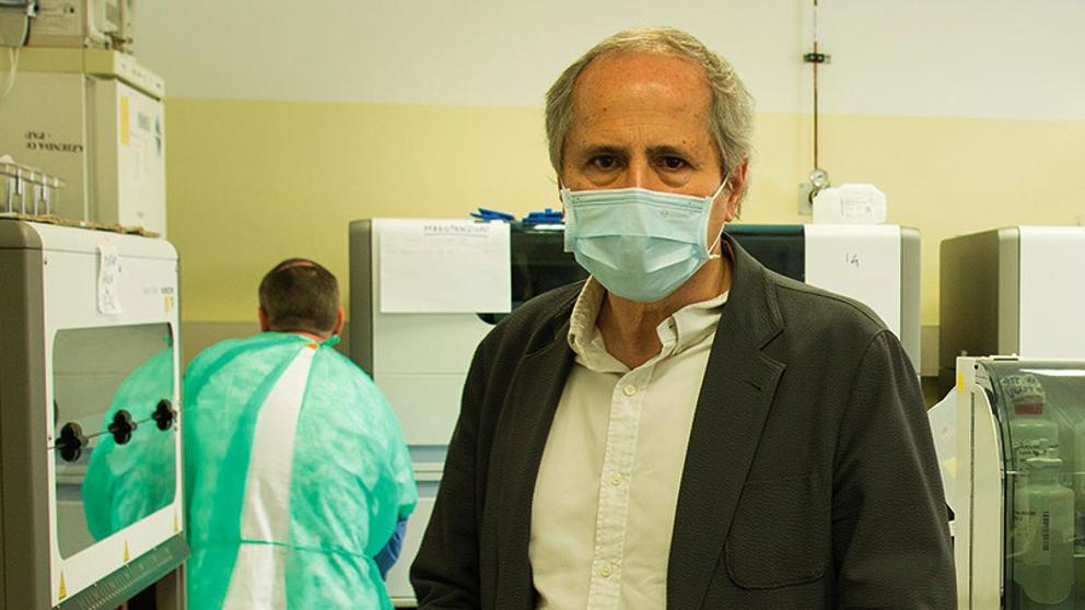 El virólogo italiano que logró frenar el virus pide una OMS reformada.