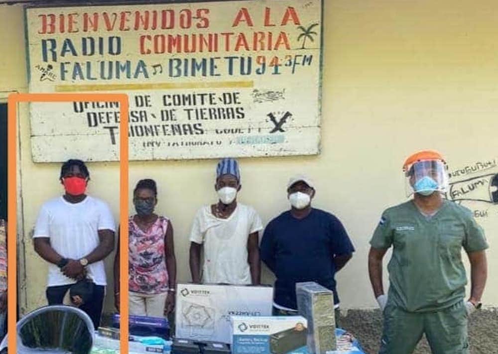 OACNUDH condena desaparición forzada de cuatro líderes garífunas de Honduras.