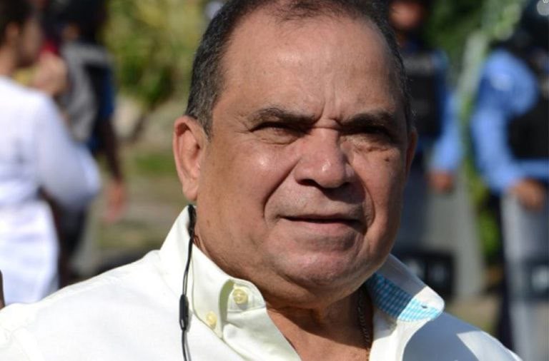 David Romero en UCI por el Covid-19