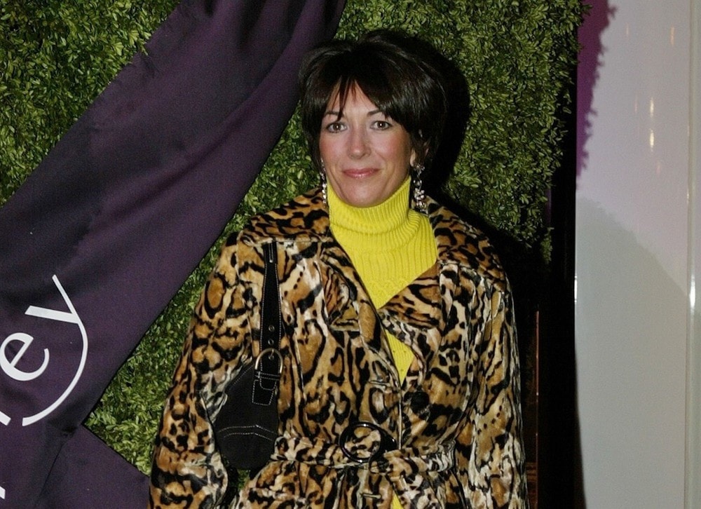 Ghislaine Maxwell se declara no culpable por abuso de menores.