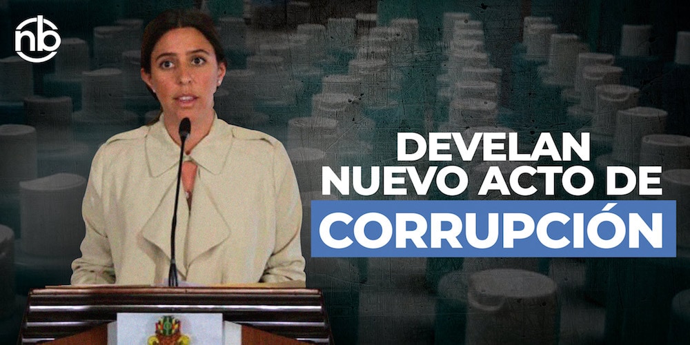 Esposo de la funcionaria de IHTT implicado en violación a la Ley de Contratación.