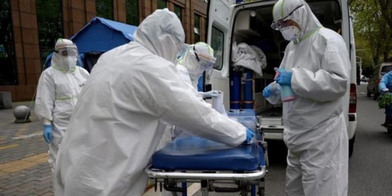 Adolescente muere por peste bubónica en Mongolia.