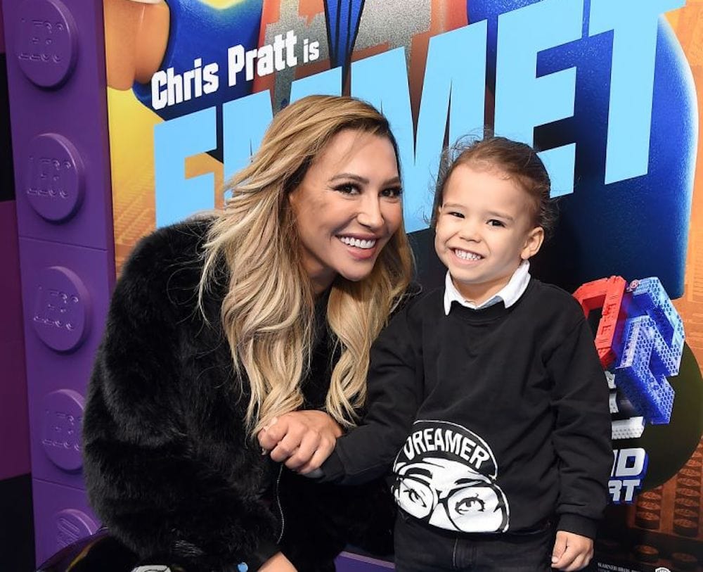 Naya Rivera salvó a su hijo, pero no puedo salvarse, según investigaciones.