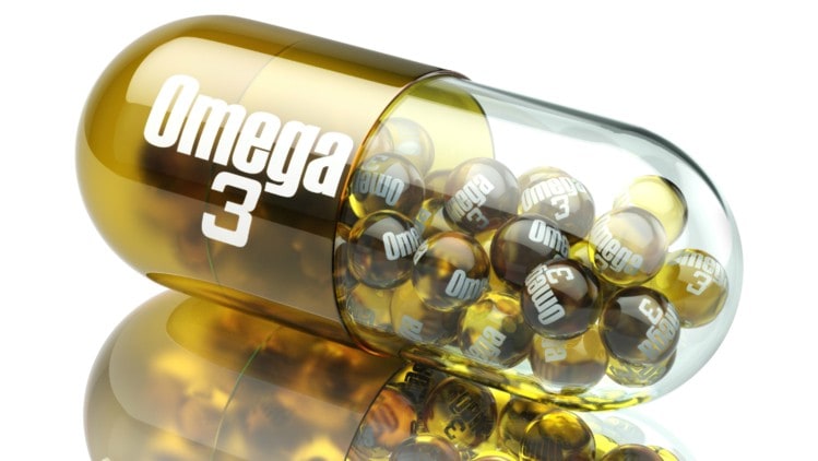 Investigan si altas dosis de Omega 3 previenen el Covid-19.