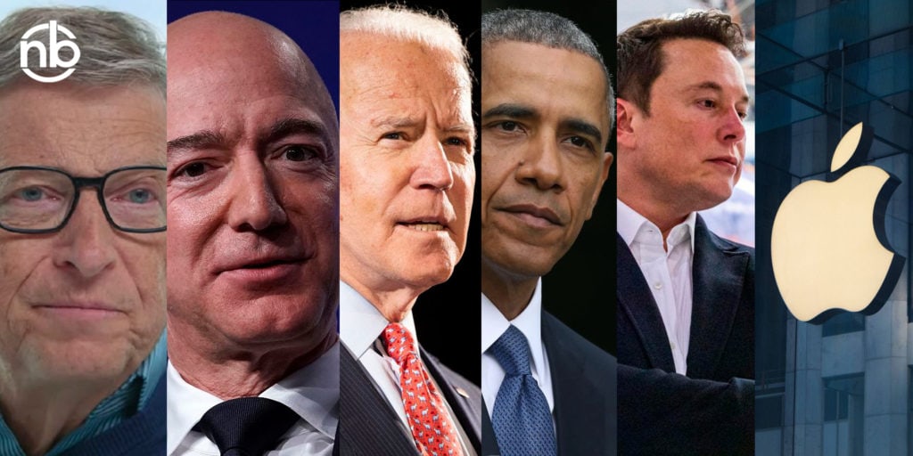 Hackeo en las cuentas de Twitter