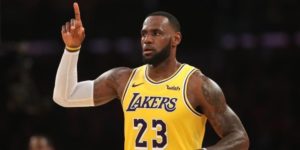 LeBron James: “Por cada paso que alguien da, los negros debemos dar cinco”