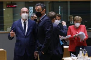 UE aprueba millonario pacto para recuperar la economía