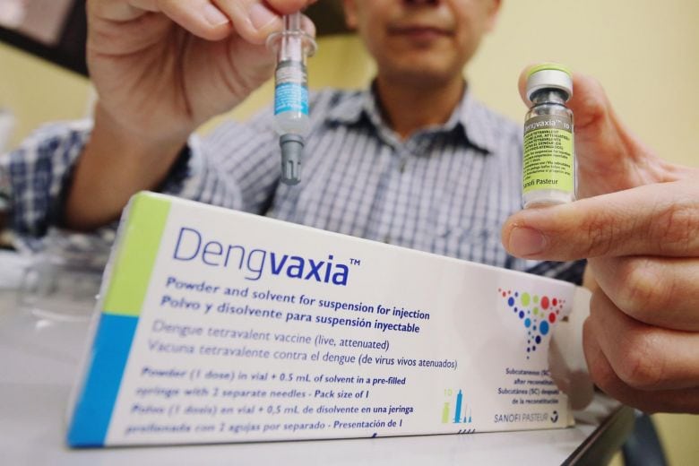Anuncian vacuna contra el dengue en medio de pandemia de Covid-19.