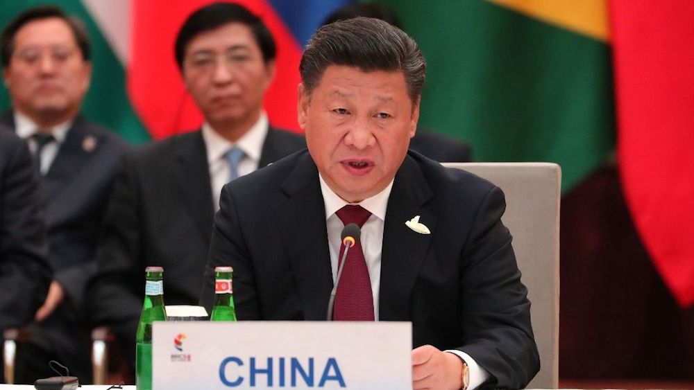 La República China busca una mayor recaudación de impuestos.