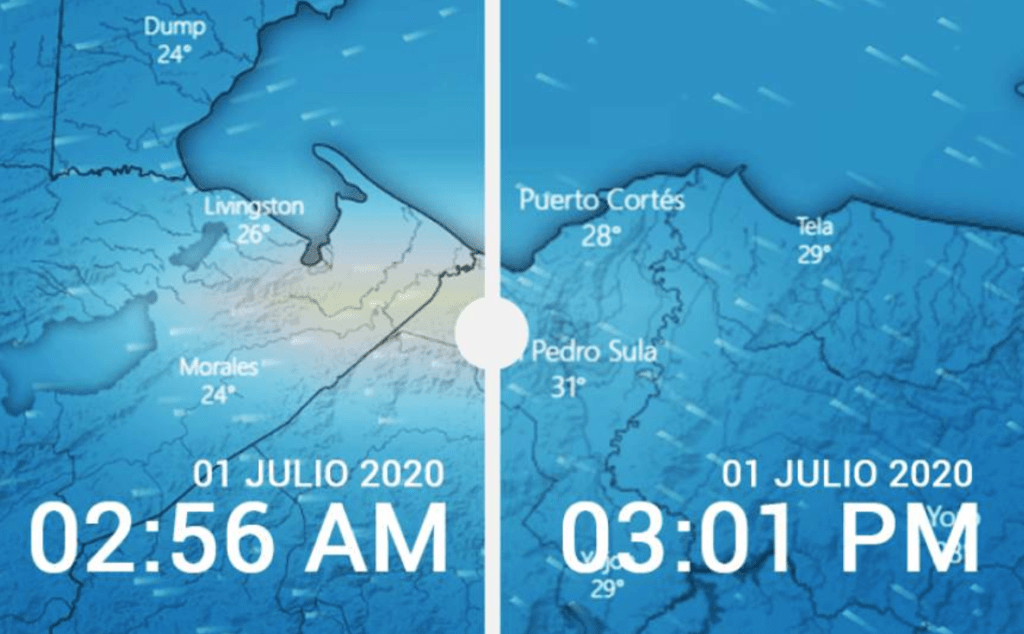 Detectan azufre en San Pedro Sula