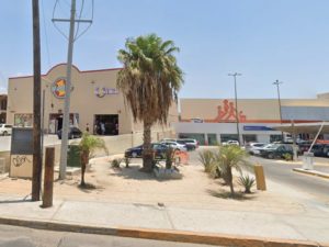 México: Hombre se escapa para evitar ser intubado y muere en la calle