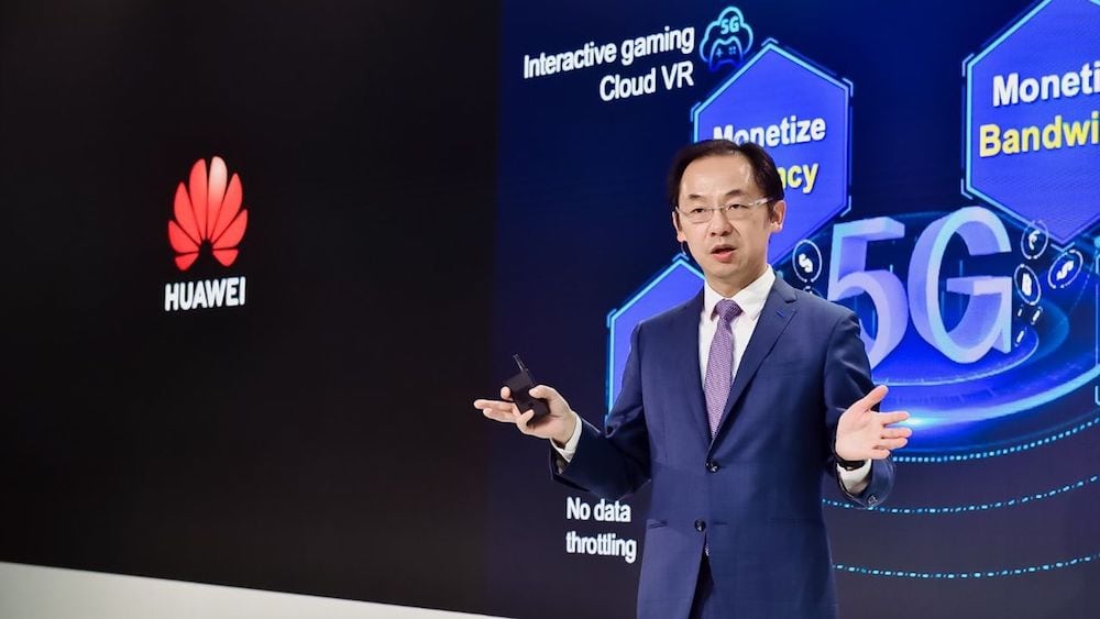 Huawei se vería afectado en sus planes de expansión.