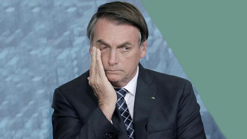 Periodistas demandan a Bolosonaro, anular votos