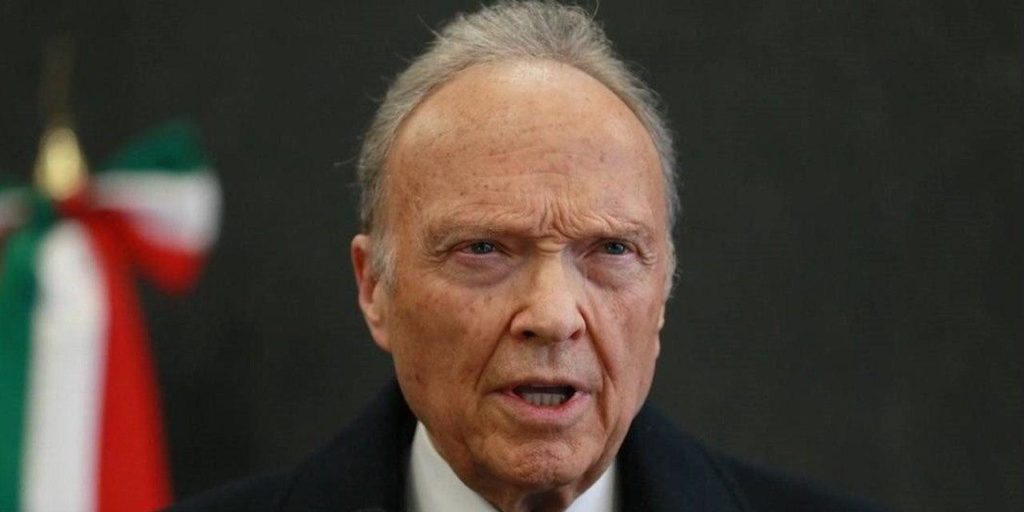 Alejandro Gertz Manero, fiscal general de la República