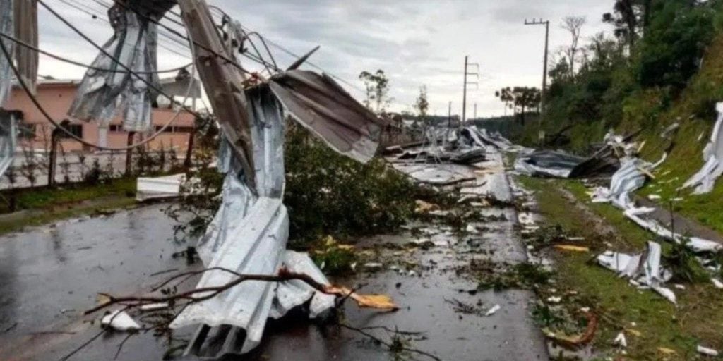 Ciclón Bomba Brasil